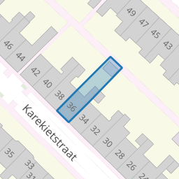 Perceel GDA01-E-3916