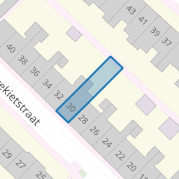 Perceel GDA01-E-3919