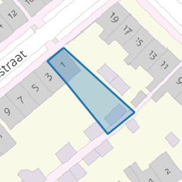 Perceel GDA01-E-3972