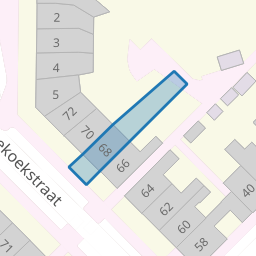 Perceel GDA01-E-4060