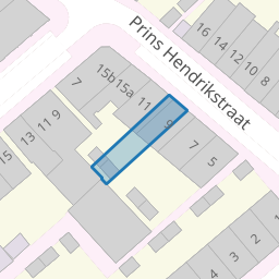 Perceel GDA01-E-4127