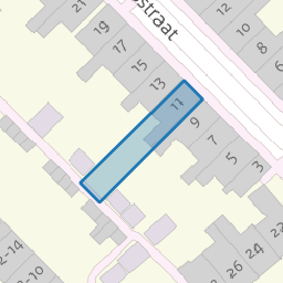 Perceel GDA01-E-4167