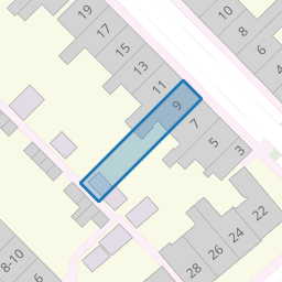 Perceel GDA01-E-4168