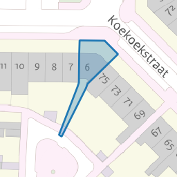 Perceel GDA01-E-4190