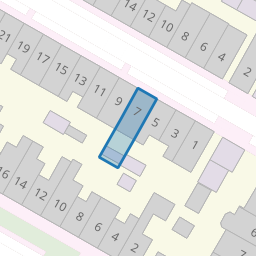 Perceel GDA01-E-4322