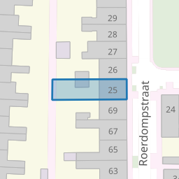 Perceel GDA01-E-4497