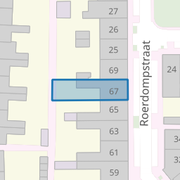 Perceel GDA01-E-4499