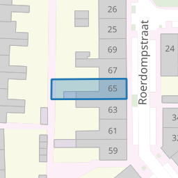 Perceel GDA01-E-4500