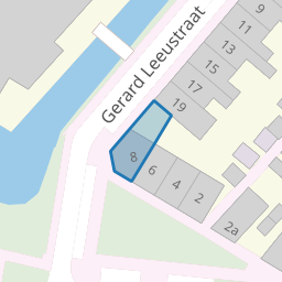 Perceel GDA01-E-4550