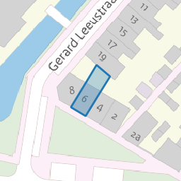 Perceel GDA01-E-4551