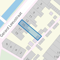 Perceel GDA01-E-4592