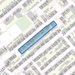 Perceel GDA01-E-4707