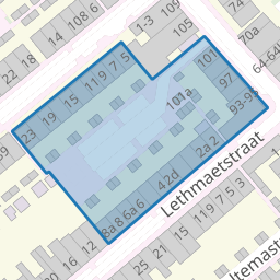 Perceel GDA01-E-5761