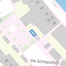 Perceel GDA01-E-5816