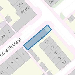 Perceel GDA01-E-5826