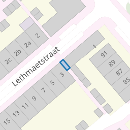 Perceel GDA01-E-5828