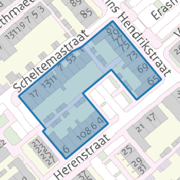 Perceel GDA01-E-5829