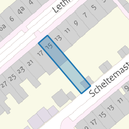 Perceel GDA01-E-5834