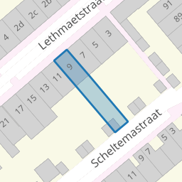 Perceel GDA01-E-5837