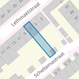 Perceel GDA01-E-5838