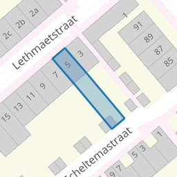 Perceel GDA01-E-5839