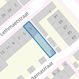 Perceel GDA01-E-5840