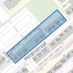 Perceel GDA01-E-5845