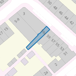 Perceel GDA01-E-5854