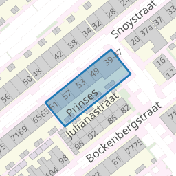 Perceel GDA01-E-5865