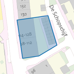 Perceel GDA01-E-5893