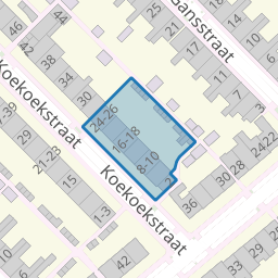 Perceel GDA01-E-6030