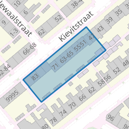 Perceel GDA01-E-6032