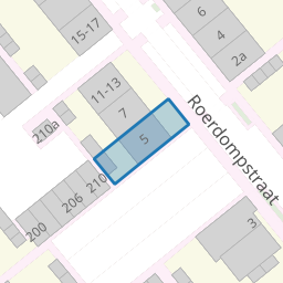 Perceel GDA01-E-6047