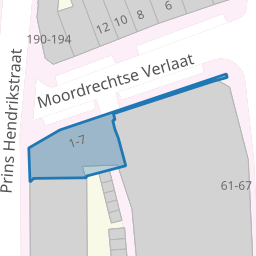 Perceel GDA01-E-6140