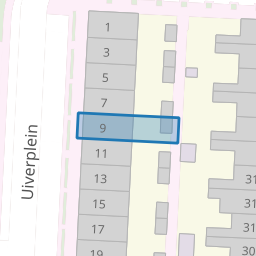 Perceel GDA01-E-6195