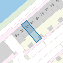 Perceel GDA01-E-6257