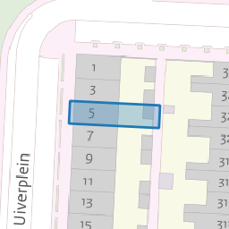 Perceel GDA01-E-6366