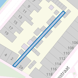 Perceel GDA01-E-6447