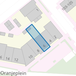 Perceel GDA01-E-6497