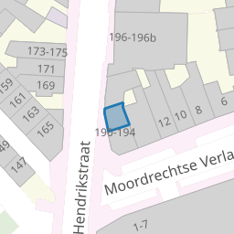 Perceel GDA01-E-6599