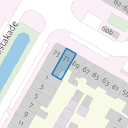 Perceel GDA01-F-1497