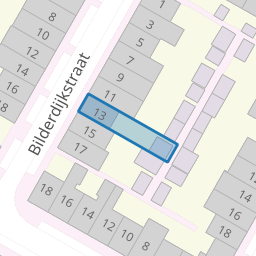 Perceel GDA01-F-1536