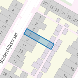 Perceel GDA01-F-1539