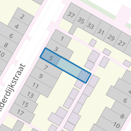 Perceel GDA01-F-1540