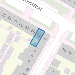 Perceel GDA01-F-1550