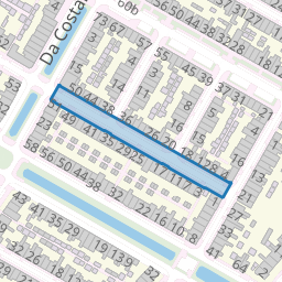 Perceel GDA01-F-1700