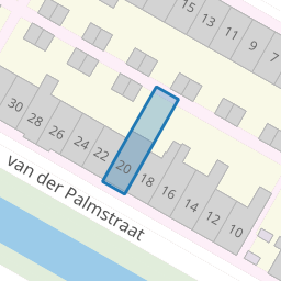 Perceel GDA01-F-1710