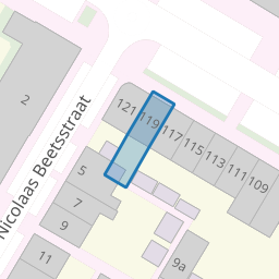 Perceel GDA01-F-1725