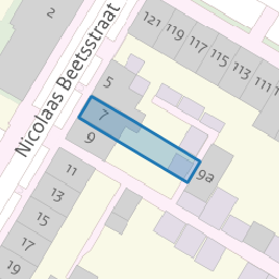 Perceel GDA01-F-1733