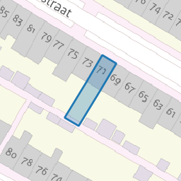 Perceel GDA01-F-1791